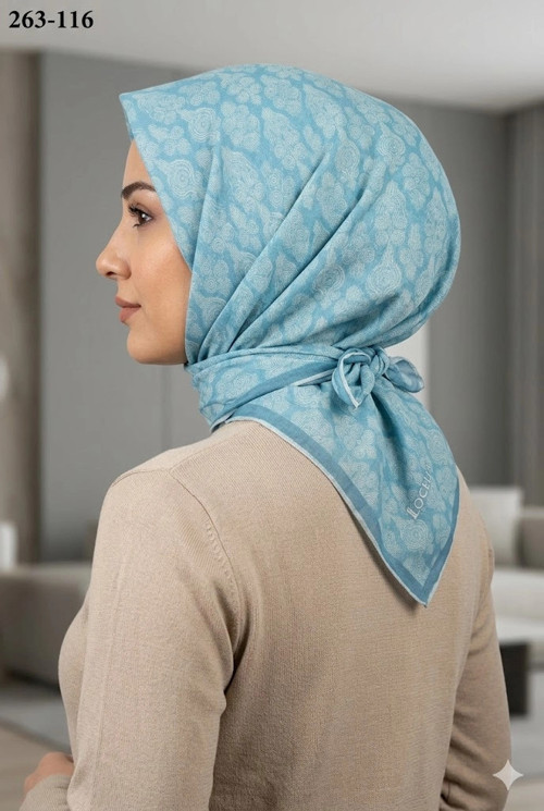Soft Pamuk Eşarp 263-116