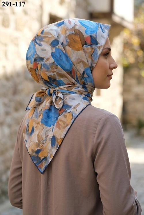 Soft Pamuk Eşarp 291-117