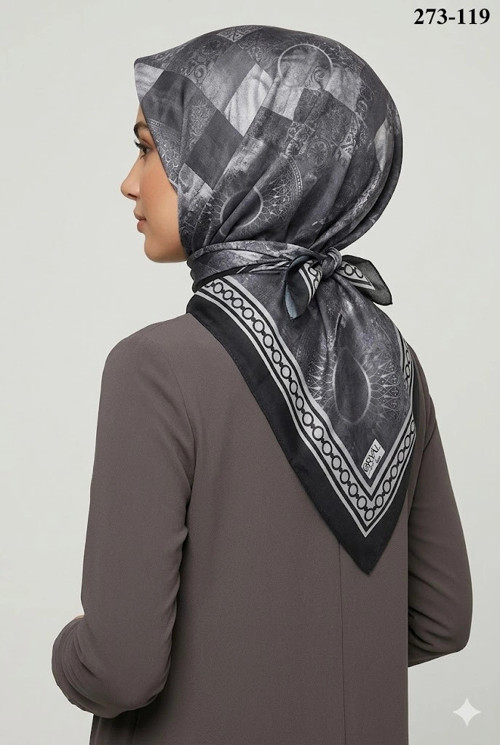 Soft Pamuk Eşarp 273-119