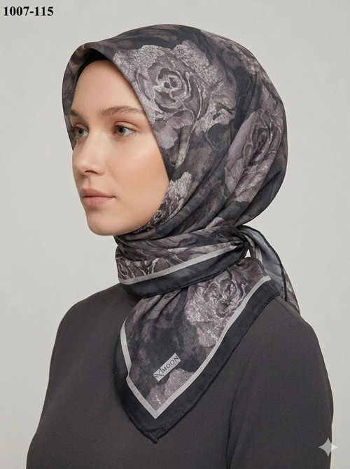 Soft Pamuk Eşarp 1007-115