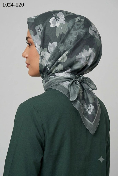 Soft Pamuk Parla Eşarp 1024-120