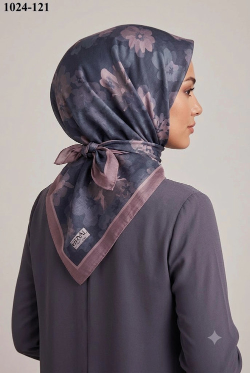 Soft Pamuk Parla Eşarp 1024-121