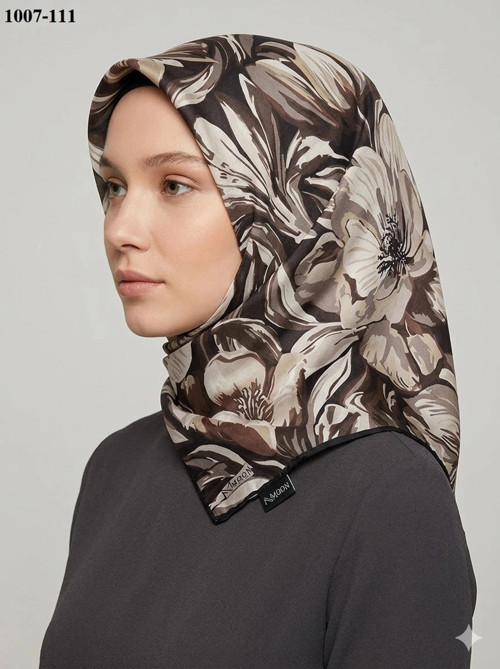 Soft Pamuk Eşarp 1007-111