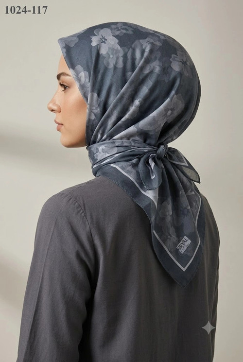 Soft Pamuk Parla Eşarp 1024-117