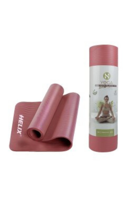 Yoga Pilates Matı NBR 10mm