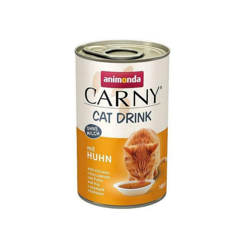 Carny Tavuklu Yetişkin Kedi Çorbası 140 Ml