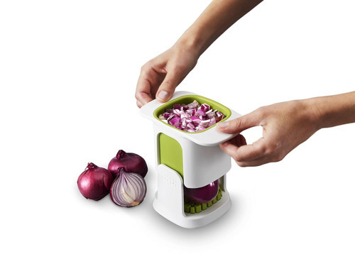 ChopCup Sebze&Meyve Doğrayıcı, Beyaz