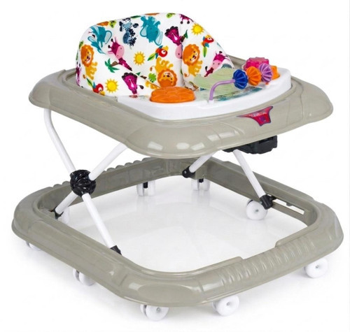 3 Kademeli Lüx Dido Müzikli Yürüteç