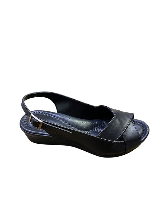 Full Ortepedi Çapraz Kadın Yazlık Sandalet