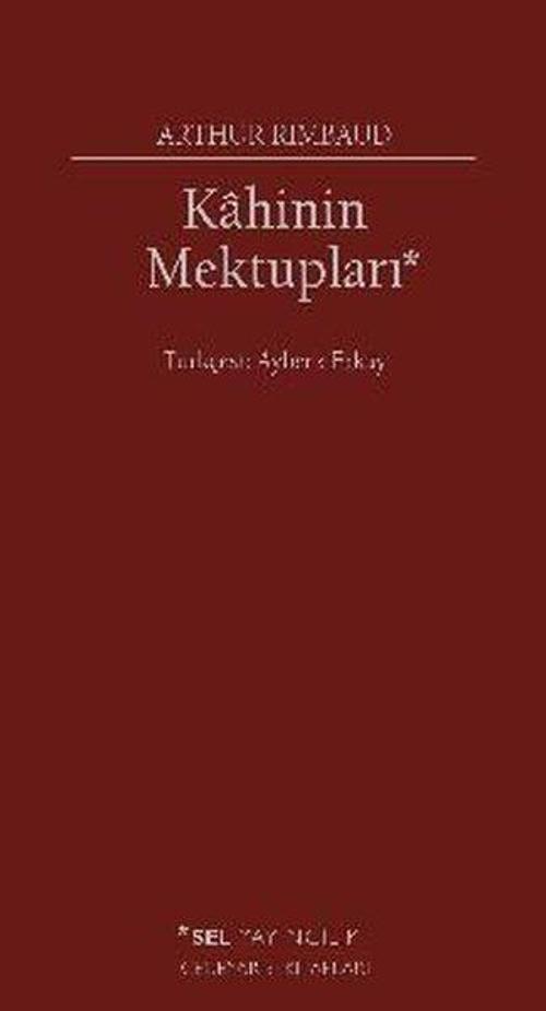 Kahinin Mektupları