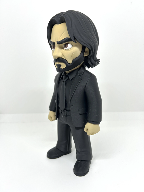 John Wick Dekoratif Koleksiyon Figürü