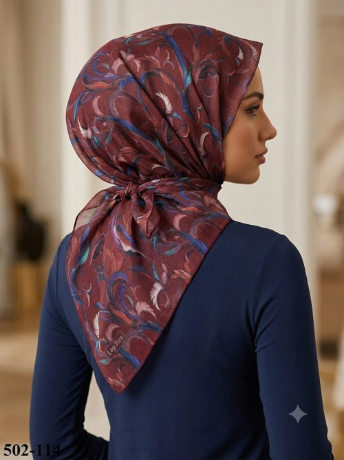 Dijital Soft Eşarp 502-114