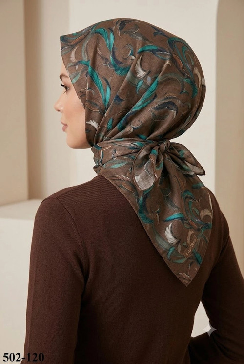 Dijital Soft Eşarp 502-120