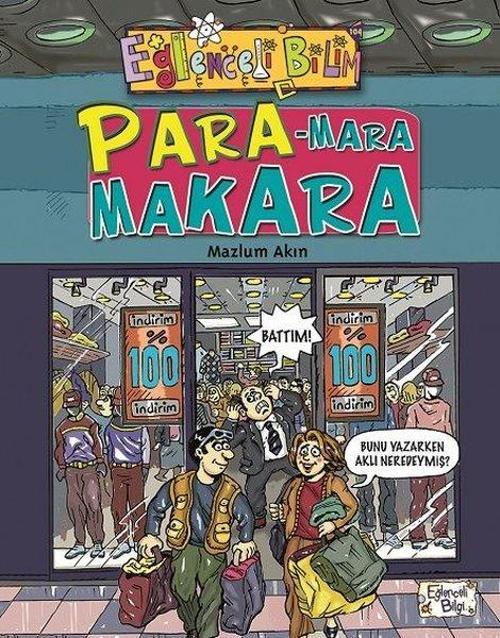 Para - Mara Makara - Eğlenceli Bilim