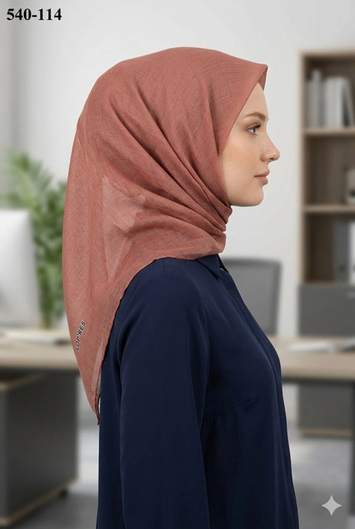 Soft Pamuk Eşarp 540-114