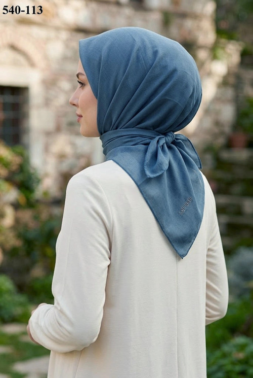 Soft Pamuk Eşarp 540-113
