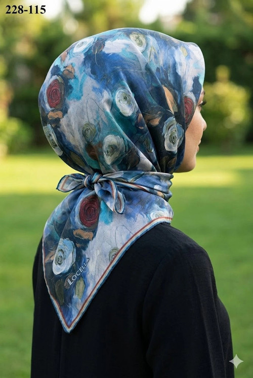 Soft Pamuk Eşarp 228-115