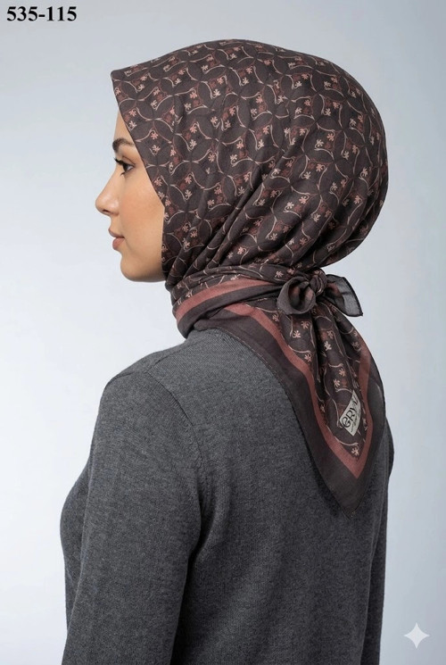 Soft Pamuk Eşarp 535-115