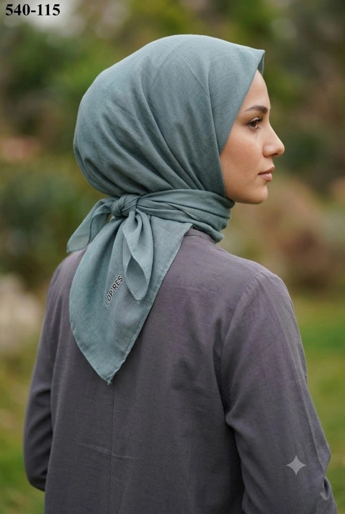 Soft Pamuk Eşarp 540-115