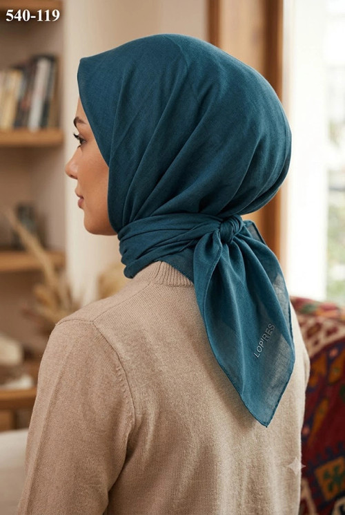Soft Pamuk Eşarp 540-119