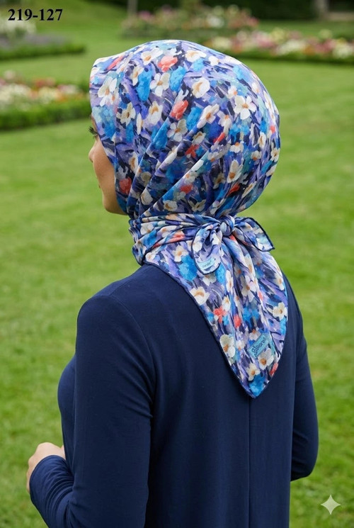 Soft Pamuk Eşarp 219-127