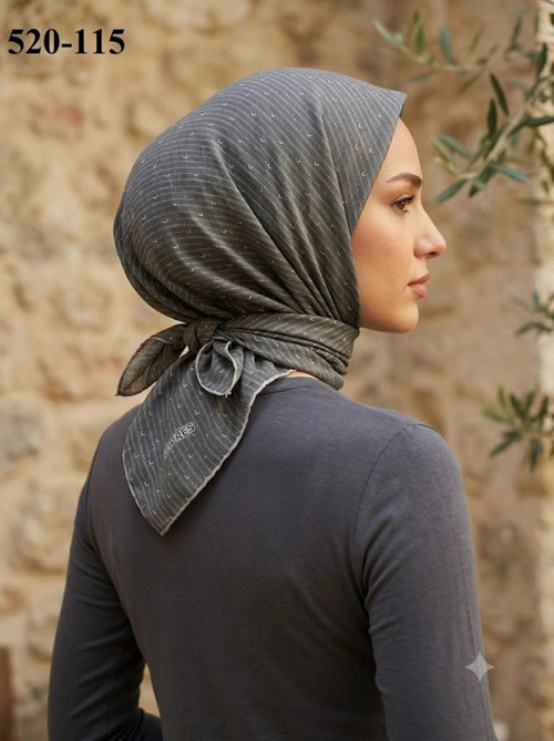 Dijital Soft Eşarp 520-115