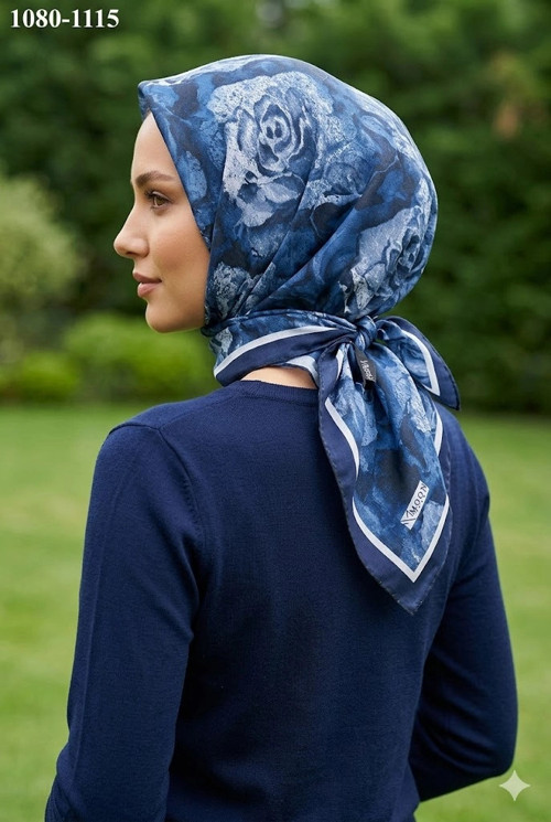 Soft Pamuk Eşarp 1080-115