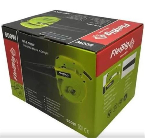 Elektrikli Hava Körüğü 500w Q1-b