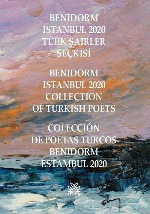 Benidorm İstanbul 2020 Türk Şairler Seçkisi