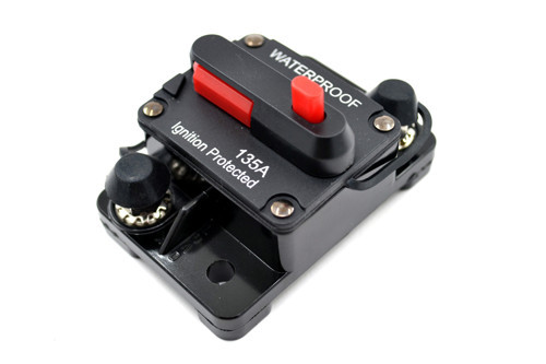 Waterproof Dc Sigorta 135 Amper Otomatik Sigorta