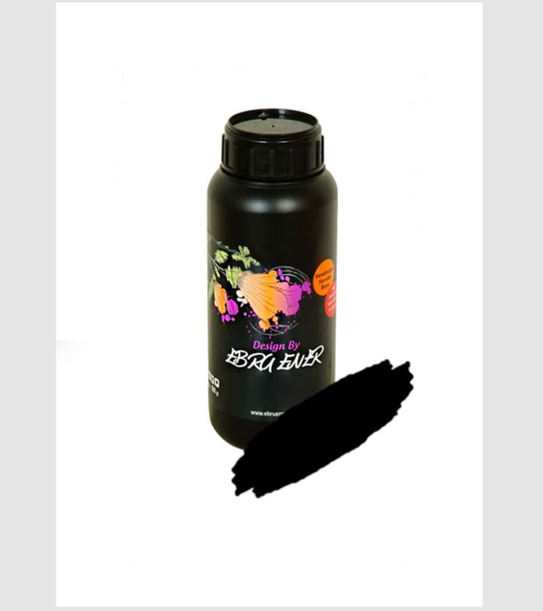 Anka Vernikli Genel Yüzey Boyası Siyah 500 gr