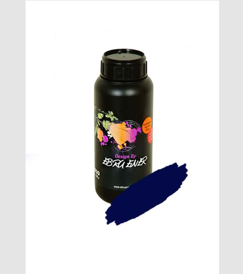Anka Vernikli Genel Yüzey Boyası Lacivert 500gr