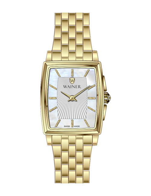 24 mm Quartz Saat WA.18220-E