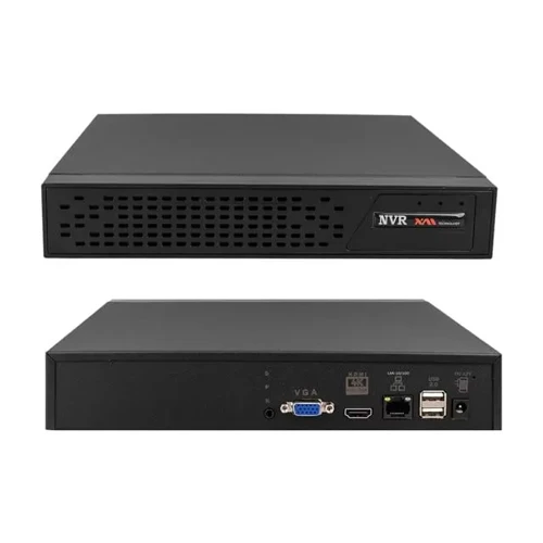 Drk Nvr 8016 8 Destekli H265 16 Kanal Nvr Ip Kayıt (Xmeye)
