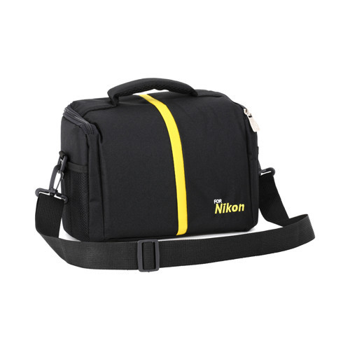 ,Nikon D7000,D7100,D7200,D7300,D7500,Dslr Fotoğraf Makineleri İle Uyumlu Kare Çanta
