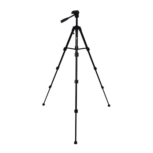 Plus,Pdx 301 Kaliteli ,Yarı Hidrolik Profesyonel Tripod,Maksimum Uzunluk: 149Cm