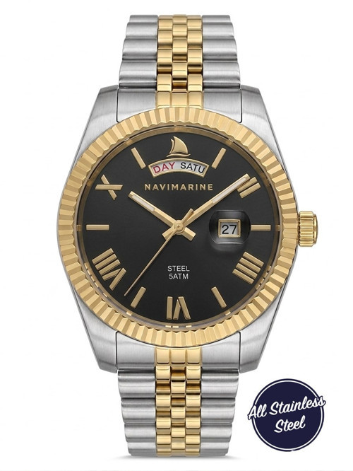 NAVIMARINE ERKEK KOL SAATİ