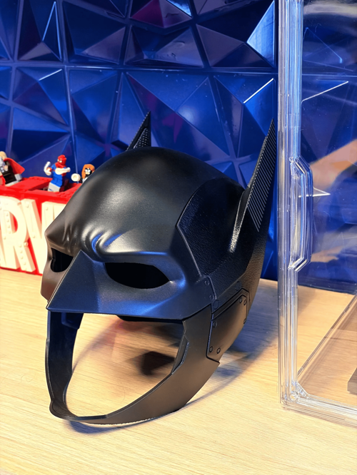 Batman Concept Helmet Kask Cosplay Koleksiyon Aksesuarı