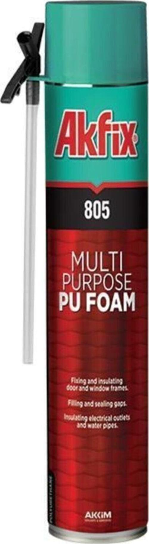 805 Çok Amaçlı Poliüratan Köpük 750 Ml