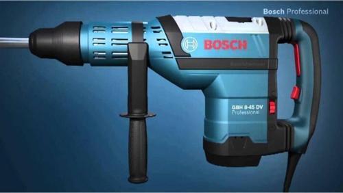 Sds Max Kırıcı-delici Gbh 8-45 Dv Professional