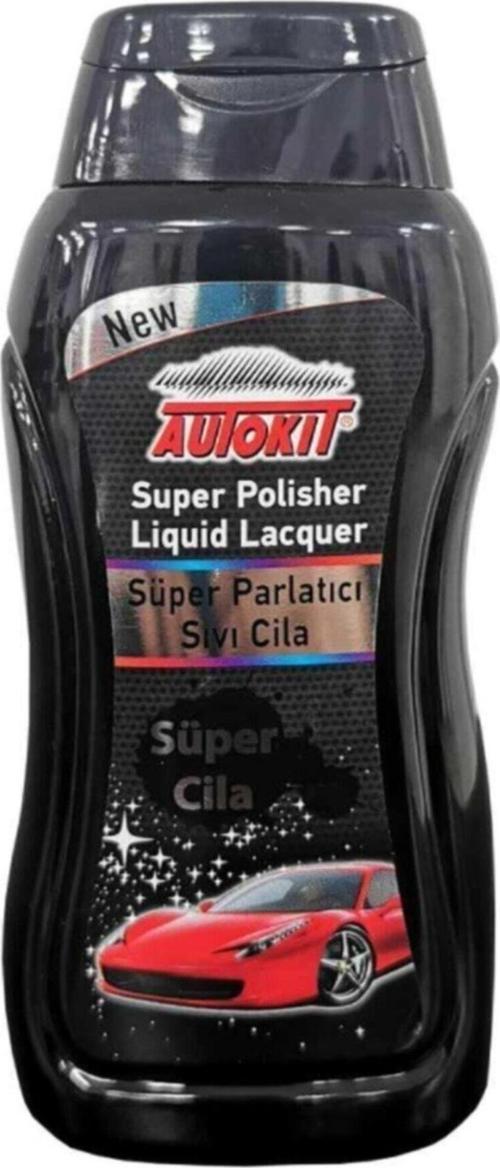 Süper Parlatıcı Sıvı Cila 300 Ml