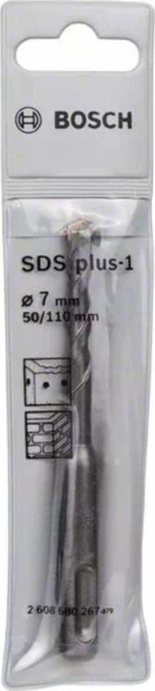 Sds Plus-1 Beton Delme Ucu 7 Mm 50/110 2608680267