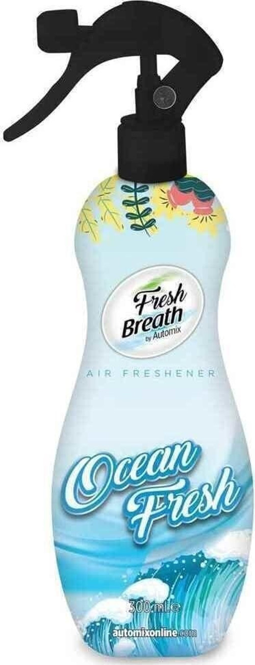 300 Ml Air Freshener Fresh Breath