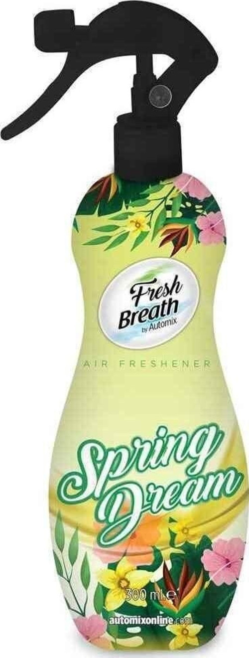 300 Ml Air Freshener Fresh Breath