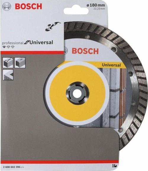Standard For Universal Turbo 180 Mm Elmas Kesme Diski - 2608602396