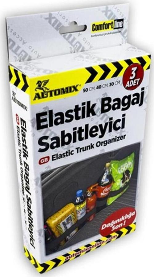 Elastik Bagaj Sabitleyici