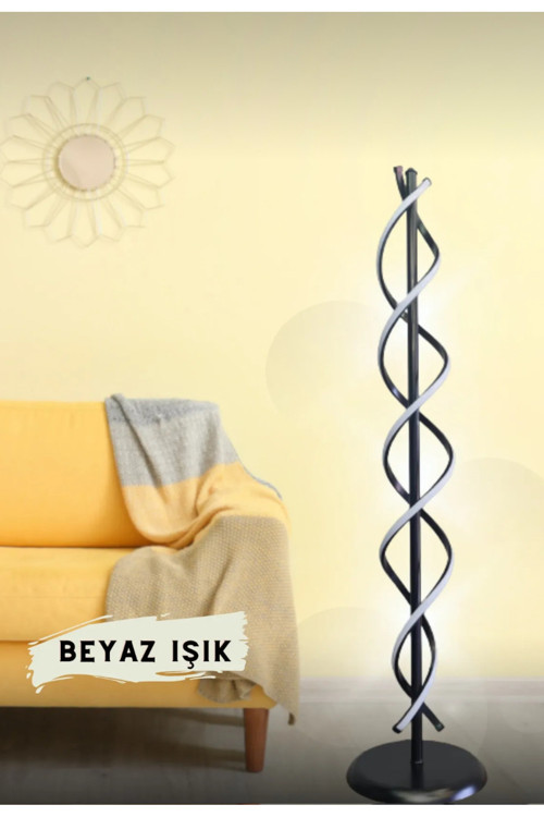 LED TASARIM LAMBADER BEYAZ IŞIK