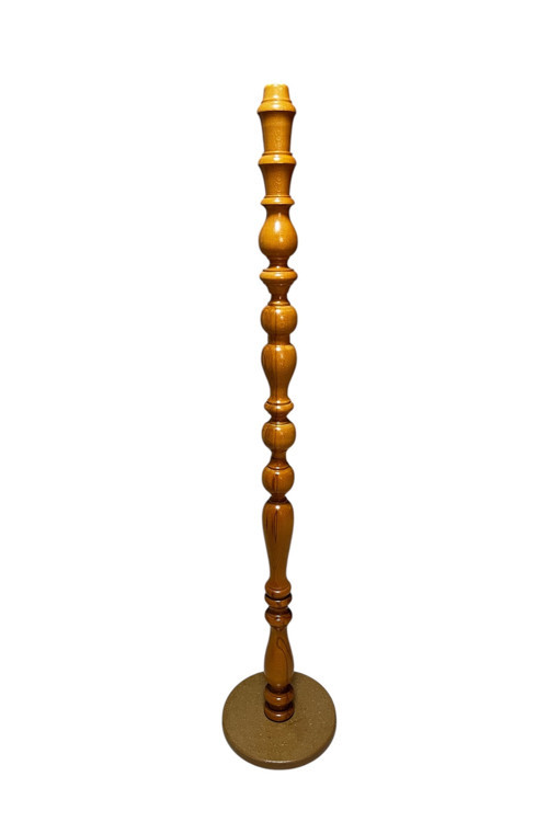 Cilalı Lambader Ayağı 140 cm Duy,Kablo Dahildir.Yarı monteli gönderilmektedir.