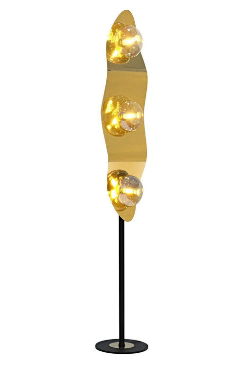 Siyah Boyalı Modern Lambader Plc-1206-l-bsy