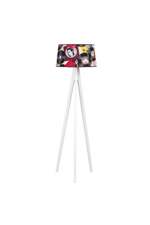 Tripod Ayaklı Lambader